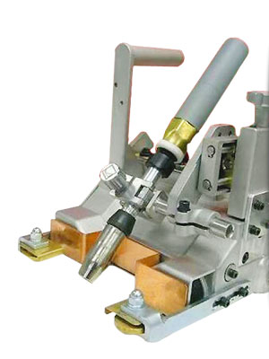 Automação de solda